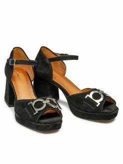 Τοπ 10 ❤️ Maciejka Γυναίκες Σανδάλια 05544-01/00-1 Μαύρο 🎁 -Maciejka πωλήσεων unnamed file 10