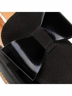 Η καλύτερη συμφωνία 🥰 Maciejka Γυναίκες Κλειστά Παπούτσια Lords 04099-01/00-5 Μαύρο ✔️ -Maciejka πωλήσεων unnamed file 100