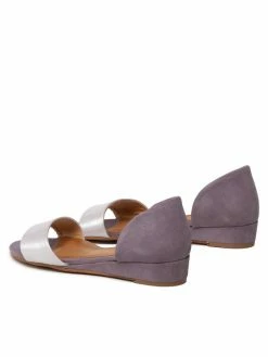 Ολοκαίνουργιο ✨ Maciejka Γυναίκες Σανδάλια 01971-52/00-5 Μωβ 🧨 -Maciejka πωλήσεων unnamed file 1001