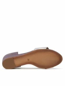 Ολοκαίνουργιο ✨ Maciejka Γυναίκες Σανδάλια 01971-52/00-5 Μωβ 🧨 -Maciejka πωλήσεων unnamed file 1002