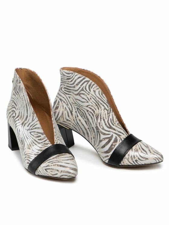 ΧΟΝΔΡΙΚΟ ΕΜΠΟΡΙΟ ⌛ Maciejka Γυναίκες Biker Μποτάκια Μποτάκια 5262A-04/00-1 Μπεζ 🌟 5 ΧΟΝΔΡΙΚΟ ΕΜΠΟΡΙΟ ⌛ Maciejka Γυναίκες Biker Μποτάκια Μποτάκια 5262A-04/00-1 Μπεζ 🌟 - Image 5