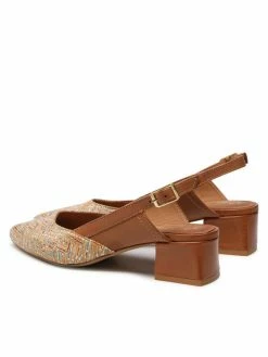 Ολοκαίνουργιο ⌛ Maciejka Γυναίκες Σανδάλια 05501-29/00-1 Καφέ ✔️ -Maciejka πωλήσεων unnamed file 1079