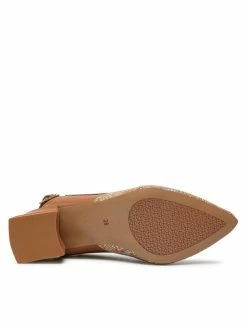 Ολοκαίνουργιο ⌛ Maciejka Γυναίκες Σανδάλια 05501-29/00-1 Καφέ ✔️ -Maciejka πωλήσεων unnamed file 1080