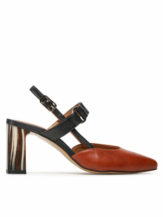 Φτηνός 💯 Maciejka Γυναίκες Σανδάλια 05498-29/00-1 Καφέ 🛒 2 Φτηνός 💯 Maciejka Γυναίκες Σανδάλια 05498-29/00-1 Καφέ 🛒 - Image 2