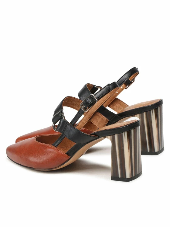 Φτηνός 💯 Maciejka Γυναίκες Σανδάλια 05498-29/00-1 Καφέ 🛒 3 Φτηνός 💯 Maciejka Γυναίκες Σανδάλια 05498-29/00-1 Καφέ 🛒 - Image 3