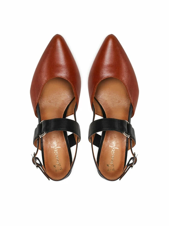 Φτηνός 💯 Maciejka Γυναίκες Σανδάλια 05498-29/00-1 Καφέ 🛒 6 Φτηνός 💯 Maciejka Γυναίκες Σανδάλια 05498-29/00-1 Καφέ 🛒 - Image 6