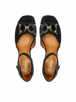 Τοπ 10 ❤️ Maciejka Γυναίκες Σανδάλια 05544-01/00-1 Μαύρο 🎁 -Maciejka πωλήσεων unnamed file 11