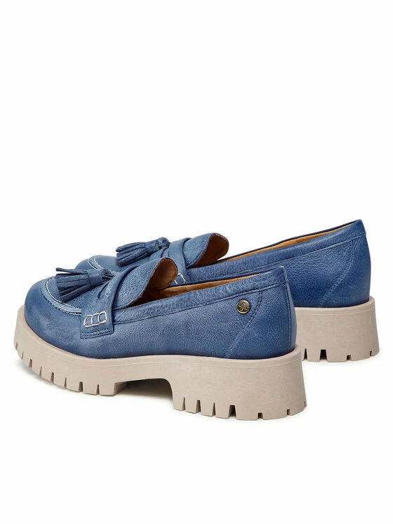 Κουπόνι ✨ Maciejka Γυναίκες Κλειστά Παπούτσια Κλειστά παπούτσια 05497-17/00-5 Σκούρο μπλε ✨ 3 Κουπόνι ✨ Maciejka Γυναίκες Κλειστά Παπούτσια Κλειστά παπούτσια 05497-17/00-5 Σκούρο μπλε ✨ - Image 3