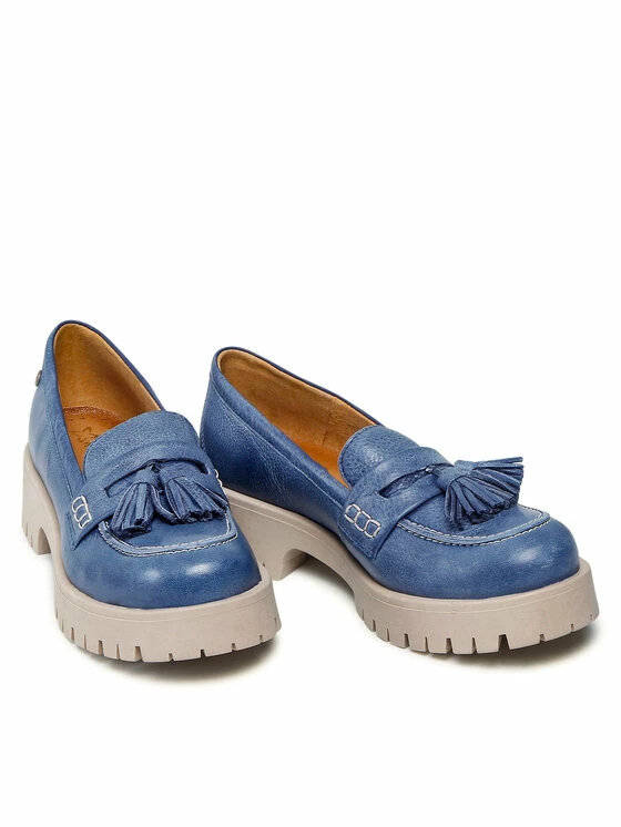 Κουπόνι ✨ Maciejka Γυναίκες Κλειστά Παπούτσια Κλειστά παπούτσια 05497-17/00-5 Σκούρο μπλε ✨ 5 Κουπόνι ✨ Maciejka Γυναίκες Κλειστά Παπούτσια Κλειστά παπούτσια 05497-17/00-5 Σκούρο μπλε ✨ - Image 5