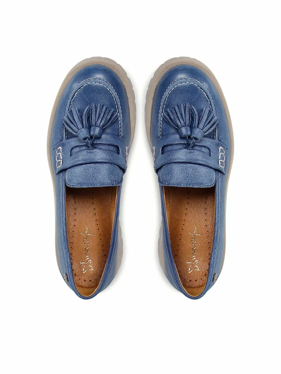 Κουπόνι ✨ Maciejka Γυναίκες Κλειστά Παπούτσια Κλειστά παπούτσια 05497-17/00-5 Σκούρο μπλε ✨ 6 Κουπόνι ✨ Maciejka Γυναίκες Κλειστά Παπούτσια Κλειστά παπούτσια 05497-17/00-5 Σκούρο μπλε ✨ - Image 6