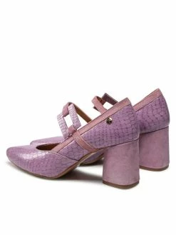 Συμφωνίες 🎉 Maciejka Γυναίκες Γοβάκια Κλειστά παπούτσια 05495-05/00-1 Μωβ 🥰 -Maciejka πωλήσεων unnamed file 1109