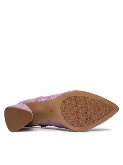 Συμφωνίες 🎉 Maciejka Γυναίκες Γοβάκια Κλειστά παπούτσια 05495-05/00-1 Μωβ 🥰 -Maciejka πωλήσεων unnamed file 1110