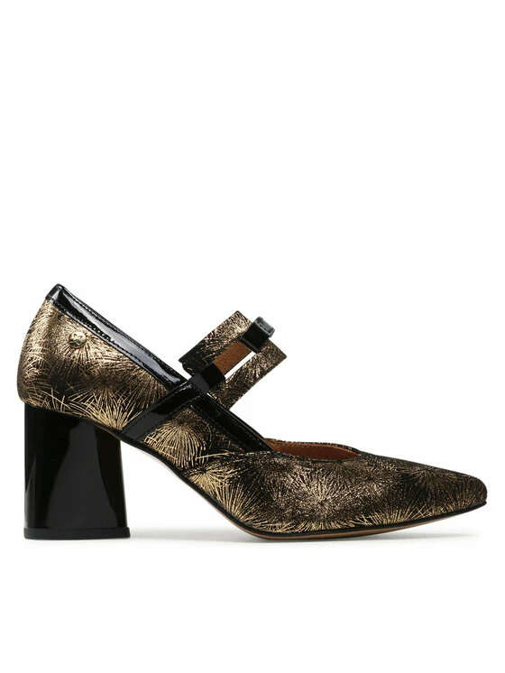 Η καλύτερη συμφωνία 🎁 Maciejka Γυναίκες Γοβάκια Κλειστά παπούτσια 05495-01/00-1 Μαύρο 😀 2 Η καλύτερη συμφωνία 🎁 Maciejka Γυναίκες Γοβάκια Κλειστά παπούτσια 05495-01/00-1 Μαύρο 😀 - Image 2