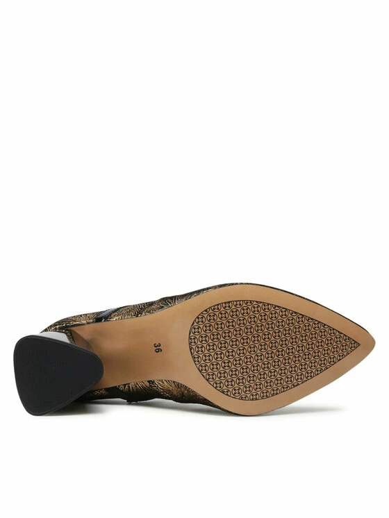 Η καλύτερη συμφωνία 🎁 Maciejka Γυναίκες Γοβάκια Κλειστά παπούτσια 05495-01/00-1 Μαύρο 😀 4 Η καλύτερη συμφωνία 🎁 Maciejka Γυναίκες Γοβάκια Κλειστά παπούτσια 05495-01/00-1 Μαύρο 😀 - Image 4