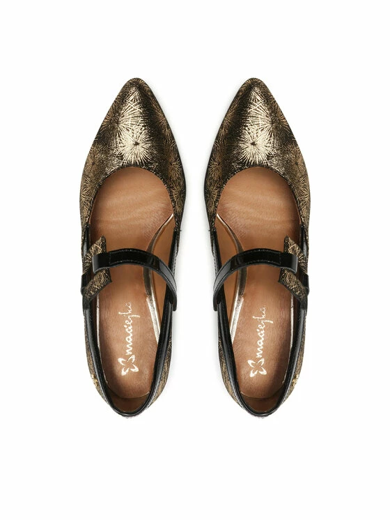 Η καλύτερη συμφωνία 🎁 Maciejka Γυναίκες Γοβάκια Κλειστά παπούτσια 05495-01/00-1 Μαύρο 😀 6 Η καλύτερη συμφωνία 🎁 Maciejka Γυναίκες Γοβάκια Κλειστά παπούτσια 05495-01/00-1 Μαύρο 😀 - Image 6