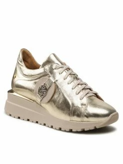 Το φθηνότερο 💯 Maciejka Γυναίκες Αθλητικά 05492-25/00-1 Χρυσό 🥰