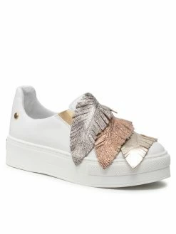 Πολύ καλή προσφορά 🥰 Maciejka Γυναίκες Αθλητικά 05488-11/00-1 Λευκό ⭐