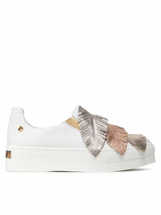 Πολύ καλή προσφορά 🥰 Maciejka Γυναίκες Αθλητικά 05488-11/00-1 Λευκό ⭐ 2 Πολύ καλή προσφορά 🥰 Maciejka Γυναίκες Αθλητικά 05488-11/00-1 Λευκό ⭐ - Image 2