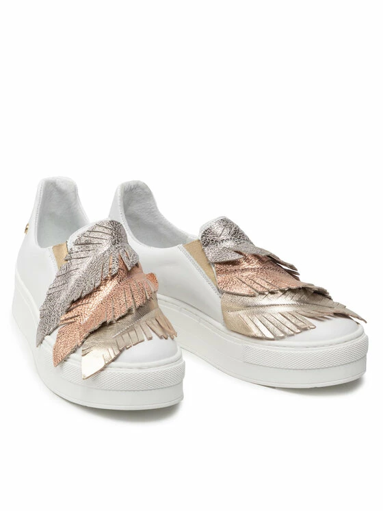 Πολύ καλή προσφορά 🥰 Maciejka Γυναίκες Αθλητικά 05488-11/00-1 Λευκό ⭐ 5 Πολύ καλή προσφορά 🥰 Maciejka Γυναίκες Αθλητικά 05488-11/00-1 Λευκό ⭐ - Image 5