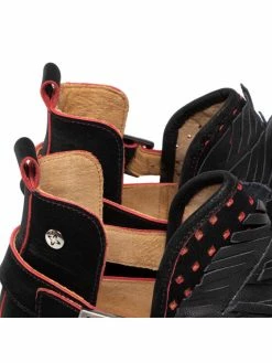 ΧΟΝΔΡΙΚΟ ΕΜΠΟΡΙΟ 👍 Maciejka Γυναίκες Biker Μποτάκια Μποτάκια 05485-01/00-5 Μαύρο 😀 -Maciejka πωλήσεων unnamed file 1142