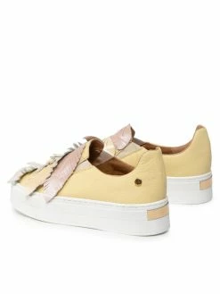 Καλύτερη πώληση 👍 Maciejka Γυναίκες Κλειστά Παπούτσια Κλειστά παπούτσια 05488-07/00-1 Κίτρινο 🧨 -Maciejka πωλήσεων unnamed file 1145