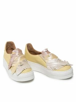 Καλύτερη πώληση 👍 Maciejka Γυναίκες Κλειστά Παπούτσια Κλειστά παπούτσια 05488-07/00-1 Κίτρινο 🧨 -Maciejka πωλήσεων unnamed file 1147