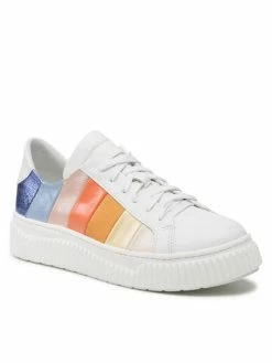 Συμφωνίες ✔️ Maciejka Γυναίκες Αθλητικά 05482-11/00-1 Λευκό ✔️