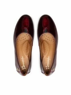 Τοπ 10 😀 Maciejka Γυναίκες Γοβάκια Κλειστά παπούτσια 05709-23/00-1 Μπορντό ⌛ -Maciejka πωλήσεων unnamed file 117