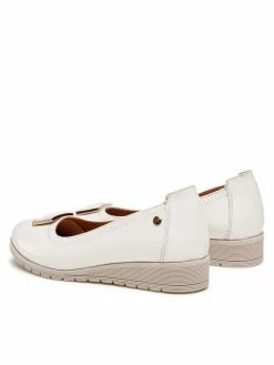 Ολοκαίνουργιο 😉 Maciejka Γυναίκες Κλειστά Παπούτσια Κλειστά παπούτσια 05463-04/00-1 Μπεζ 🎉 -Maciejka πωλήσεων unnamed file 1181