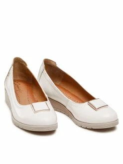 Ολοκαίνουργιο 😉 Maciejka Γυναίκες Κλειστά Παπούτσια Κλειστά παπούτσια 05463-04/00-1 Μπεζ 🎉 -Maciejka πωλήσεων unnamed file 1184