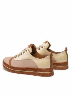 Εξοδος 💯 Maciejka Γυναίκες Αθλητικά 05462-07/00-1 Μπεζ 🧨 -Maciejka πωλήσεων unnamed file 1187