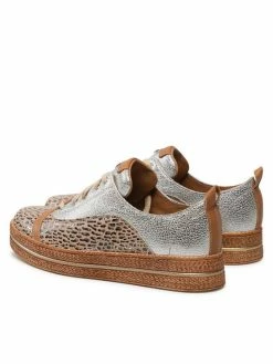 Εξοδος 👍 Maciejka Γυναίκες Αθλητικά 05462-35/00-1 Ασημί 😉 -Maciejka πωλήσεων unnamed file 1193