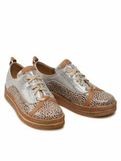 Εξοδος 👍 Maciejka Γυναίκες Αθλητικά 05462-35/00-1 Ασημί 😉 -Maciejka πωλήσεων unnamed file 1195