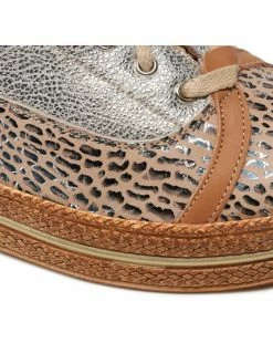 Εξοδος 👍 Maciejka Γυναίκες Αθλητικά 05462-35/00-1 Ασημί 😉 -Maciejka πωλήσεων unnamed file 1196