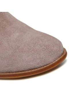 Προϋπολογισμός 😉 Maciejka Γυναίκες Biker Μποτάκια Μποτάκια 05452-04/00-5 Μπεζ 😉 -Maciejka πωλήσεων unnamed file 1208