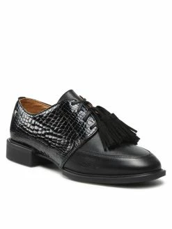 Flash Sale 👏 Maciejka Γυναίκες Κλειστά Παπούτσια Κλειστά παπούτσια 05449-01/00-5 Μαύρο 🎉