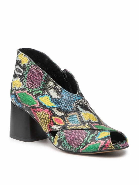 Flash Sale 🔔 Maciejka Γυναίκες Biker Μποτάκια Μποτάκια 05447-39/00-1 Μαύρο ⭐ 1 Flash Sale 🔔 Maciejka Γυναίκες Biker Μποτάκια Μποτάκια 05447-39/00-1 Μαύρο ⭐