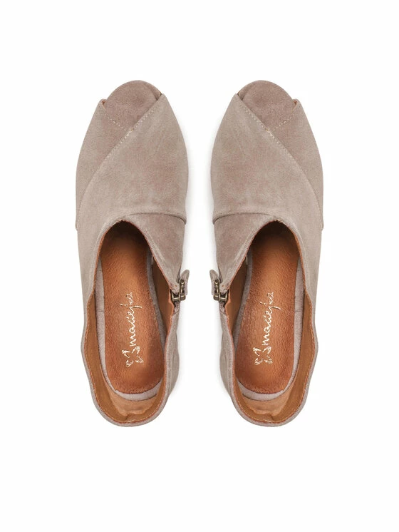 Καλύτερες κριτικές για 😉 Maciejka Γυναίκες Biker Μποτάκια Μποτάκια 05447-10/00-1 Μπεζ 🥰 6 Καλύτερες κριτικές για 😉 Maciejka Γυναίκες Biker Μποτάκια Μποτάκια 05447-10/00-1 Μπεζ 🥰 - Image 6