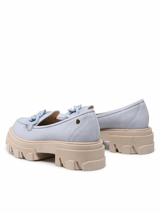 Κουπόνι 🎉 Maciejka Γυναίκες Κλειστά Παπούτσια Κλειστά παπούτσια 2850J-06/00-1 Μπλε ⭐ 3 Κουπόνι 🎉 Maciejka Γυναίκες Κλειστά Παπούτσια Κλειστά παπούτσια 2850J-06/00-1 Μπλε ⭐ - Image 3