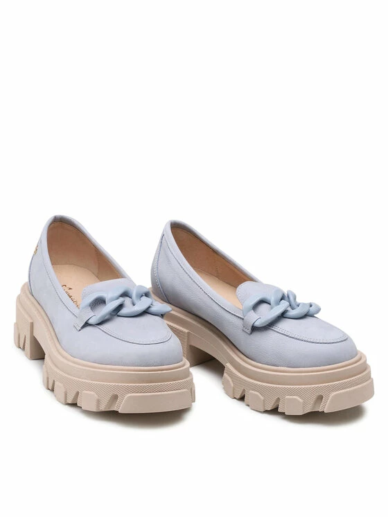 Κουπόνι 🎉 Maciejka Γυναίκες Κλειστά Παπούτσια Κλειστά παπούτσια 2850J-06/00-1 Μπλε ⭐ 5 Κουπόνι 🎉 Maciejka Γυναίκες Κλειστά Παπούτσια Κλειστά παπούτσια 2850J-06/00-1 Μπλε ⭐ - Image 5