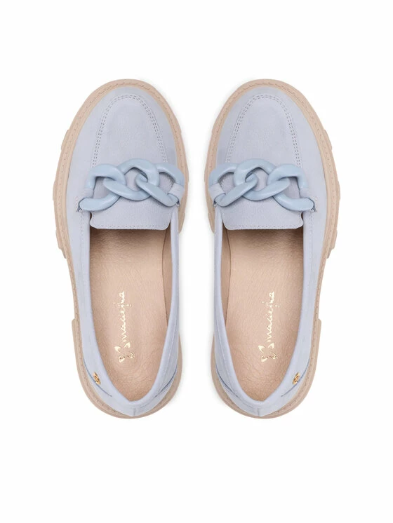 Κουπόνι 🎉 Maciejka Γυναίκες Κλειστά Παπούτσια Κλειστά παπούτσια 2850J-06/00-1 Μπλε ⭐ 6 Κουπόνι 🎉 Maciejka Γυναίκες Κλειστά Παπούτσια Κλειστά παπούτσια 2850J-06/00-1 Μπλε ⭐ - Image 6