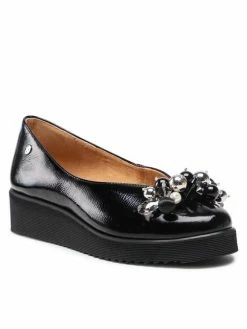 Προώθηση 😀 Maciejka Γυναίκες Κλειστά Παπούτσια Κλειστά παπούτσια 5315D-01/00-5 Μαύρο 👍