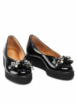 Προώθηση 😀 Maciejka Γυναίκες Κλειστά Παπούτσια Κλειστά παπούτσια 5315D-01/00-5 Μαύρο 👍 -Maciejka πωλήσεων unnamed file 1243