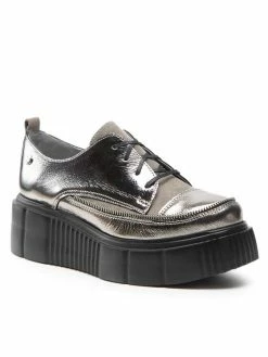 Best Pirce 🔔 Maciejka Γυναίκες Κλειστά Παπούτσια Κλειστά παπούτσια 05740-03/00-1 Γκρι 🔥