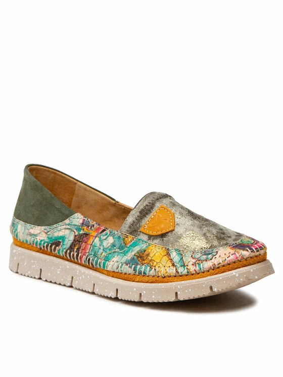 Πολύ καλή προσφορά 🔥 Maciejka Γυναίκες Κλειστά Παπούτσια Κλειστά παπούτσια 05434-09/00-5 Πράσινο 🛒 1 Πολύ καλή προσφορά 🔥 Maciejka Γυναίκες Κλειστά Παπούτσια Κλειστά παπούτσια 05434-09/00-5 Πράσινο 🛒