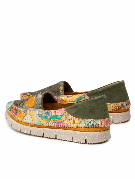 Πολύ καλή προσφορά 🔥 Maciejka Γυναίκες Κλειστά Παπούτσια Κλειστά παπούτσια 05434-09/00-5 Πράσινο 🛒 4 Πολύ καλή προσφορά 🔥 Maciejka Γυναίκες Κλειστά Παπούτσια Κλειστά παπούτσια 05434-09/00-5 Πράσινο 🛒 - Image 4