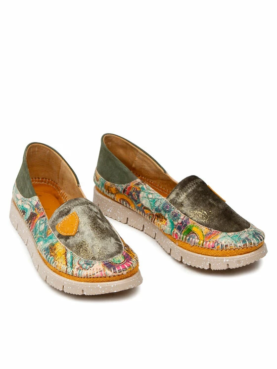 Πολύ καλή προσφορά 🔥 Maciejka Γυναίκες Κλειστά Παπούτσια Κλειστά παπούτσια 05434-09/00-5 Πράσινο 🛒 5 Πολύ καλή προσφορά 🔥 Maciejka Γυναίκες Κλειστά Παπούτσια Κλειστά παπούτσια 05434-09/00-5 Πράσινο 🛒 - Image 5