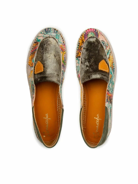 Πολύ καλή προσφορά 🔥 Maciejka Γυναίκες Κλειστά Παπούτσια Κλειστά παπούτσια 05434-09/00-5 Πράσινο 🛒 6 Πολύ καλή προσφορά 🔥 Maciejka Γυναίκες Κλειστά Παπούτσια Κλειστά παπούτσια 05434-09/00-5 Πράσινο 🛒 - Image 6