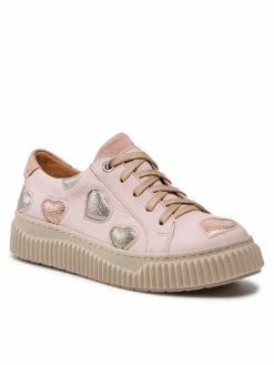 Εκπτωση 🎁 Maciejka Γυναίκες Αθλητικά 05438-15/00-1 Ροζ 🔥