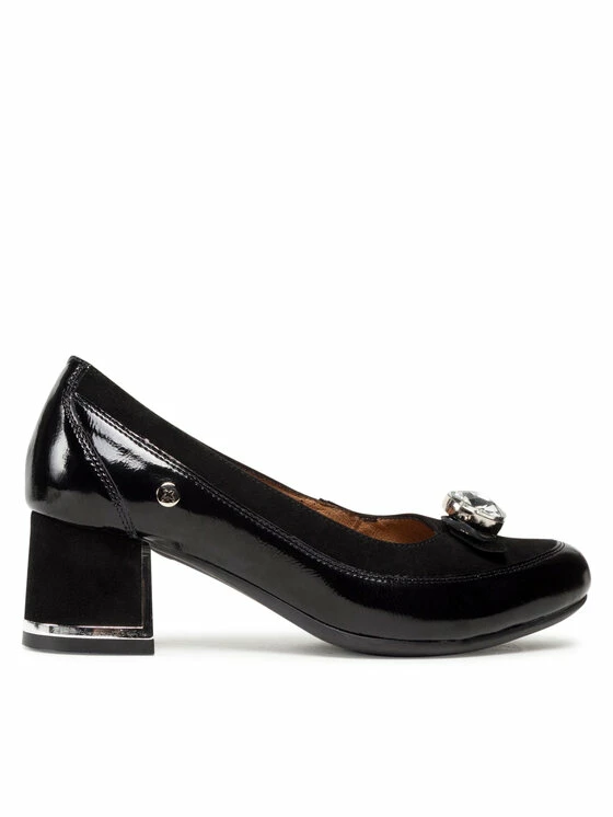 Ολοκαίνουργιο ✨ Maciejka Γυναίκες Γοβάκια Κλειστά παπούτσια 05430-01/00-1 Μαύρο 💯 2 Ολοκαίνουργιο ✨ Maciejka Γυναίκες Γοβάκια Κλειστά παπούτσια 05430-01/00-1 Μαύρο 💯 - Image 2